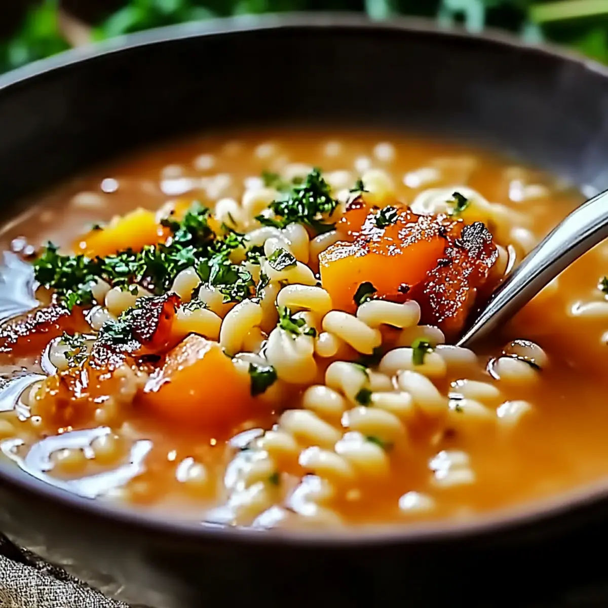 Italian Pastina Soup