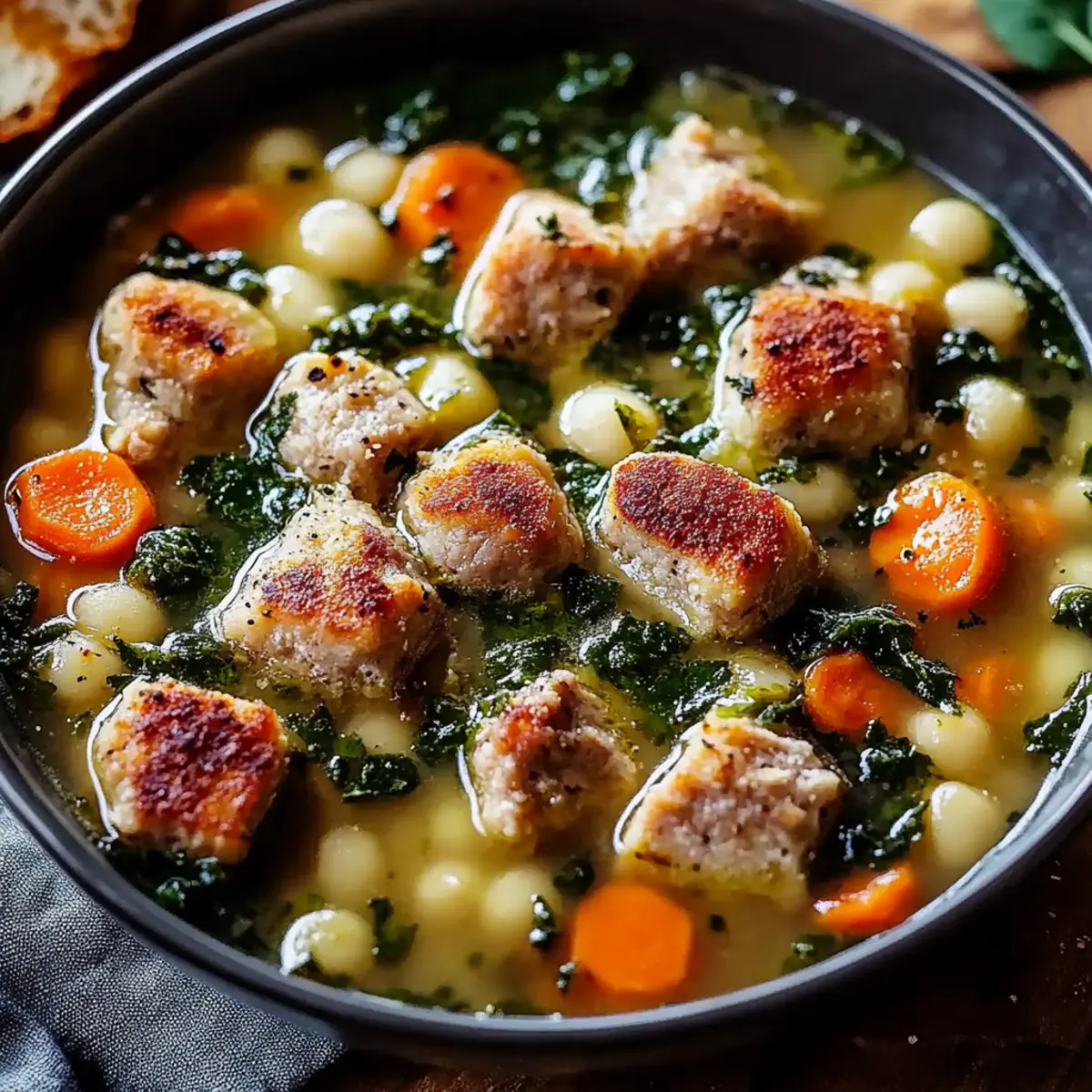 Italian Wedding Soup