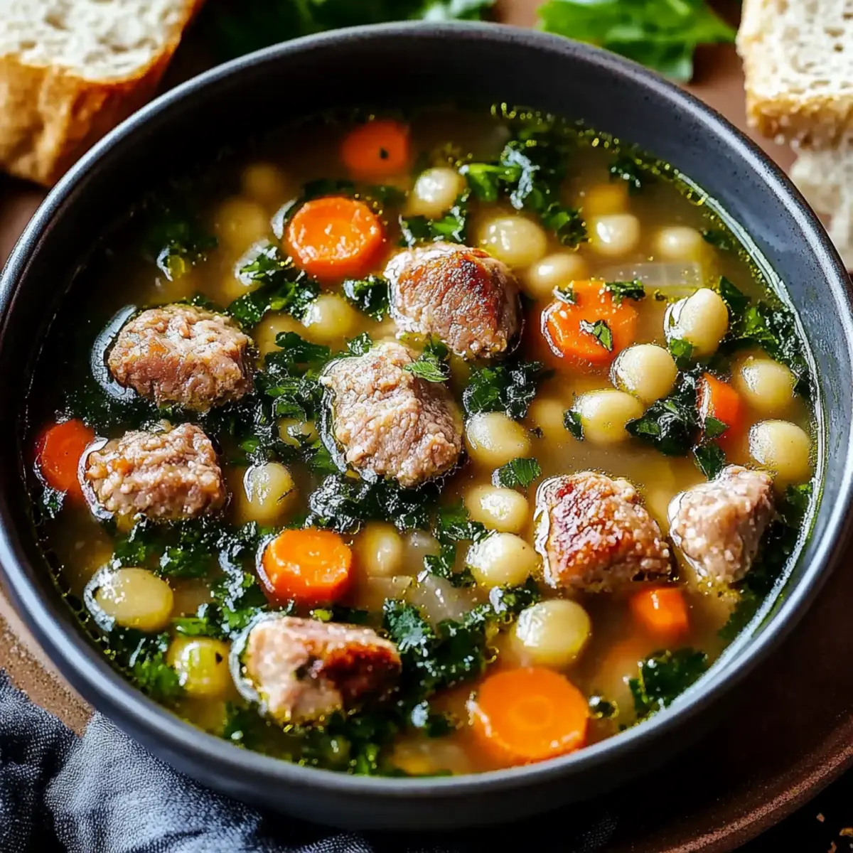 Italian Wedding Soup