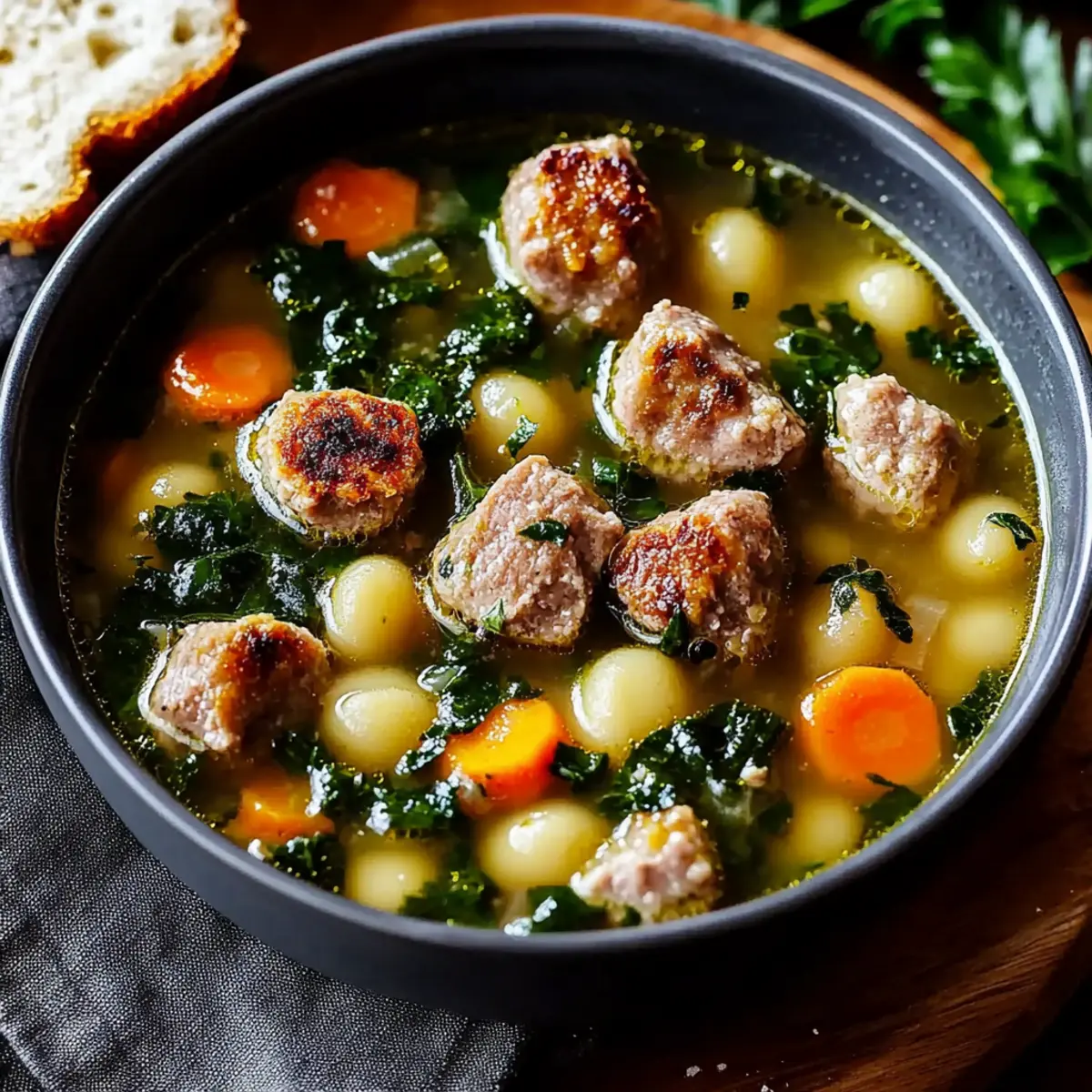 Italian Wedding Soup