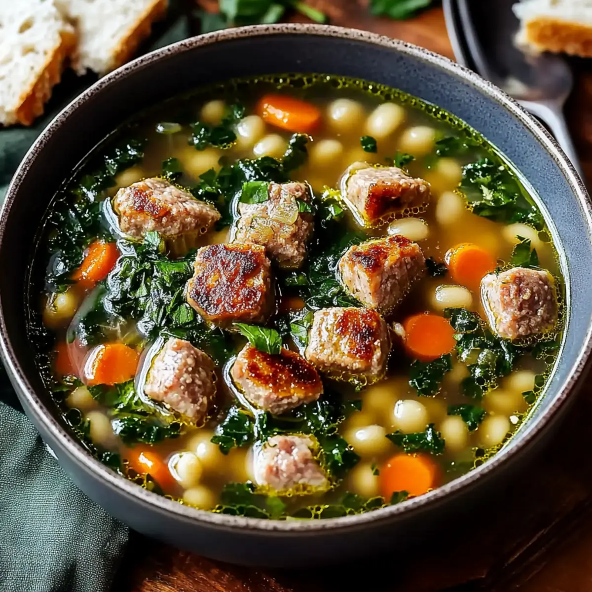 Italian Wedding Soup