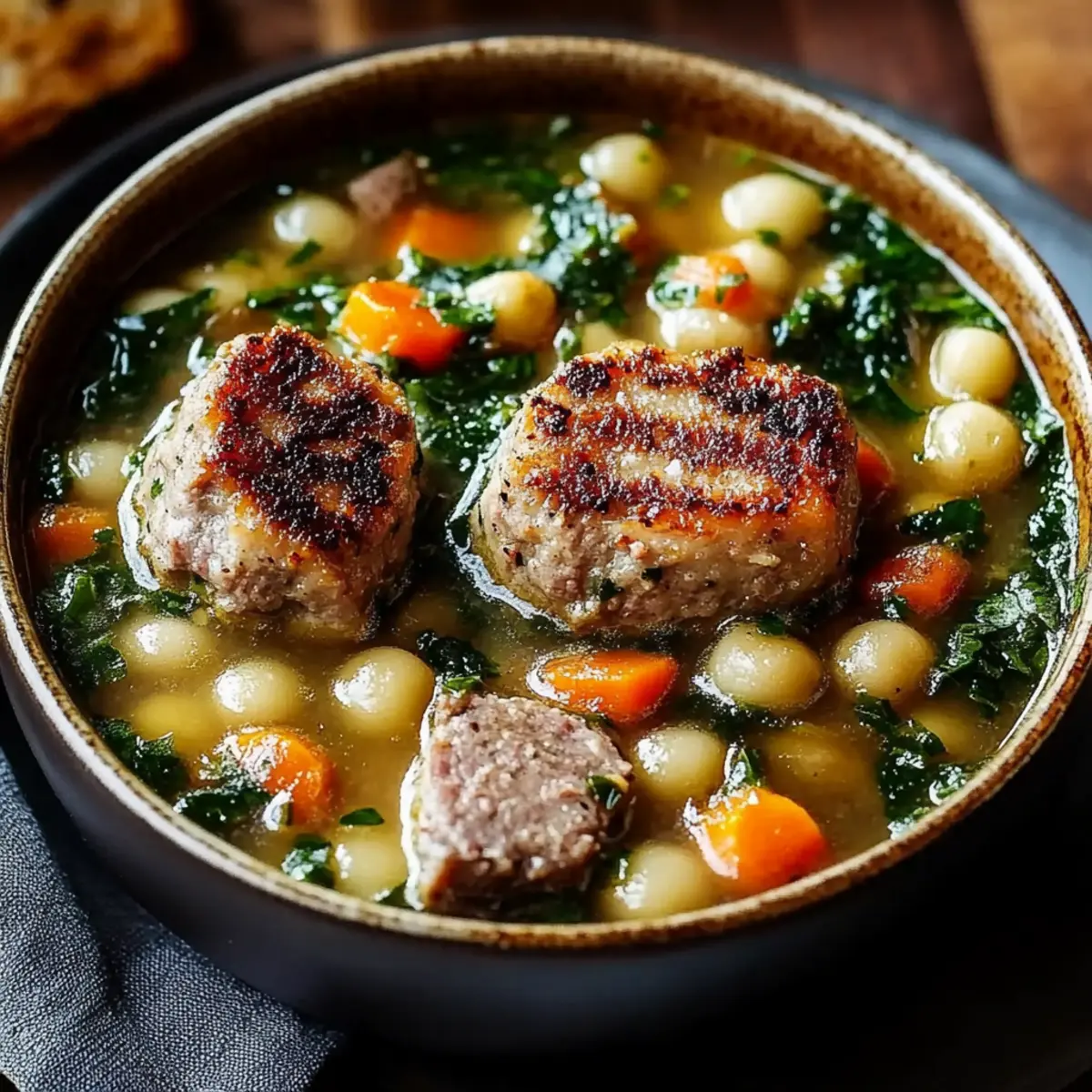 Italian Wedding Soup