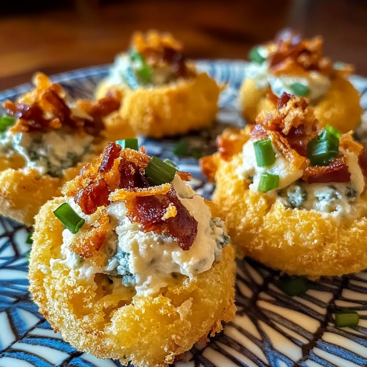 Mini Cheeseball Bites