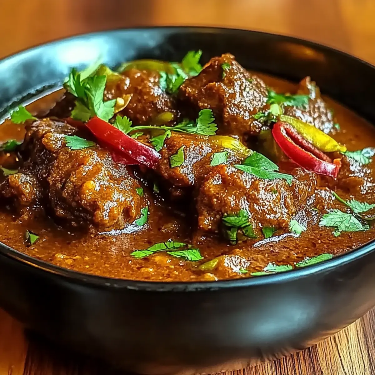 Mutton Masala