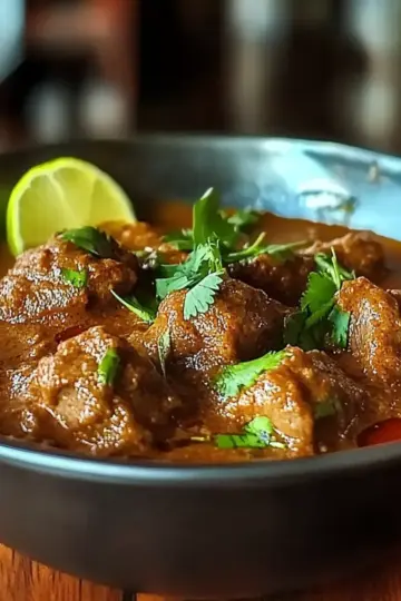 Mutton Masala