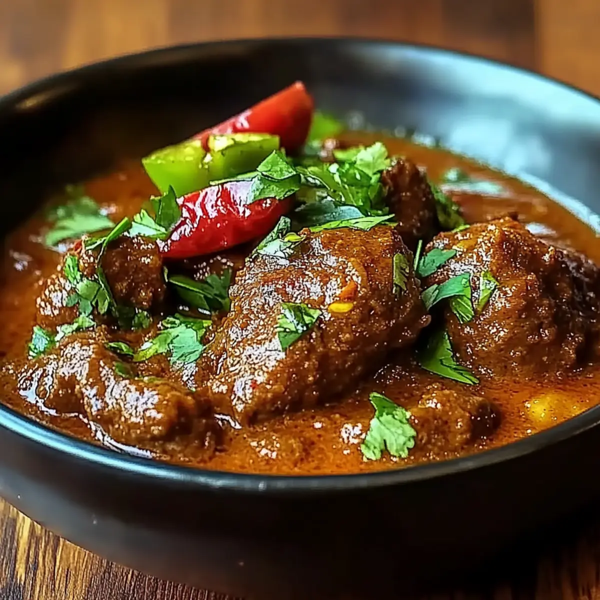 Mutton Masala