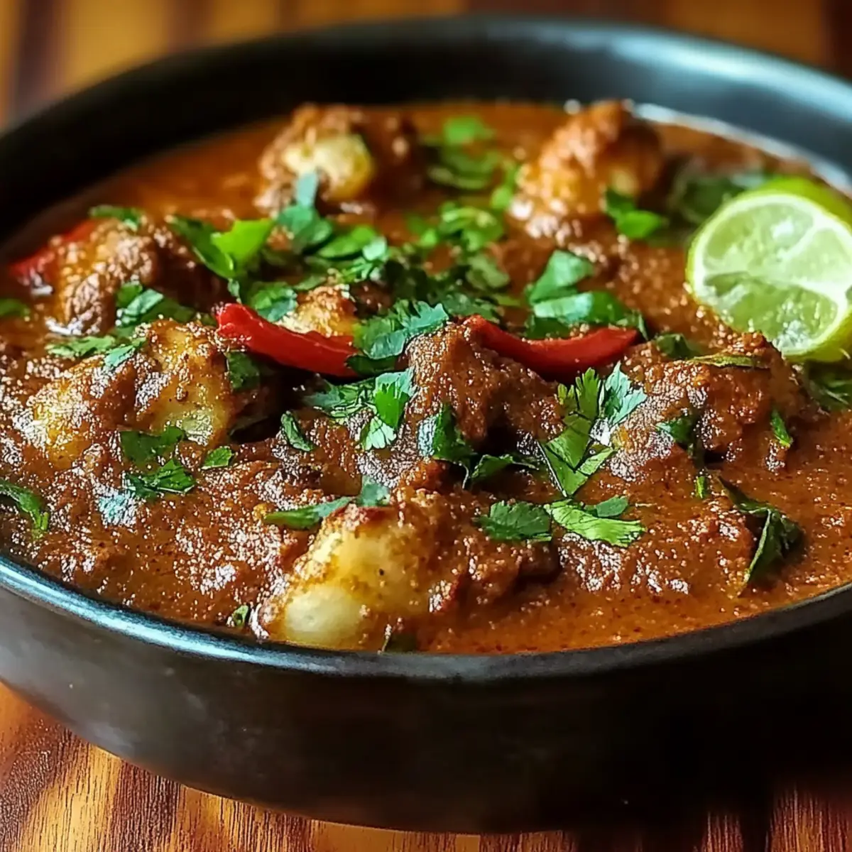 Mutton Masala