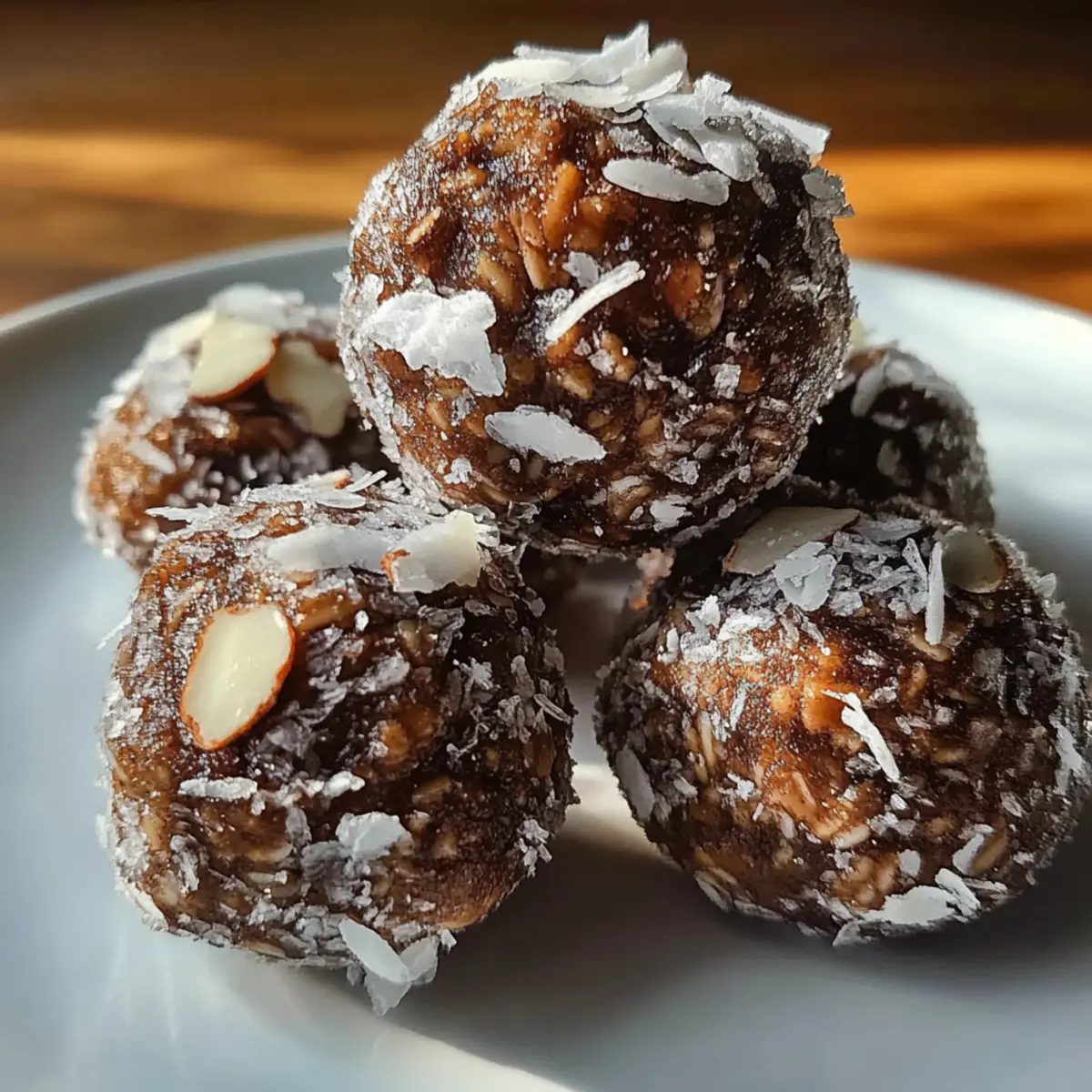 No-Bake Dubai Chocolate Balls