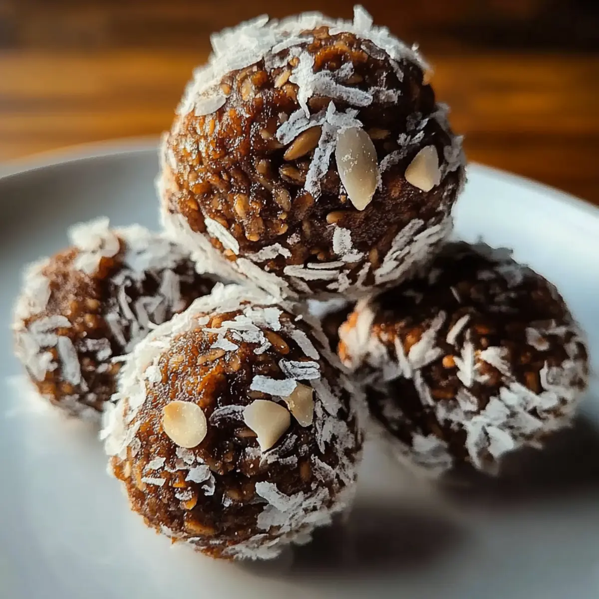 No-Bake Dubai Chocolate Balls