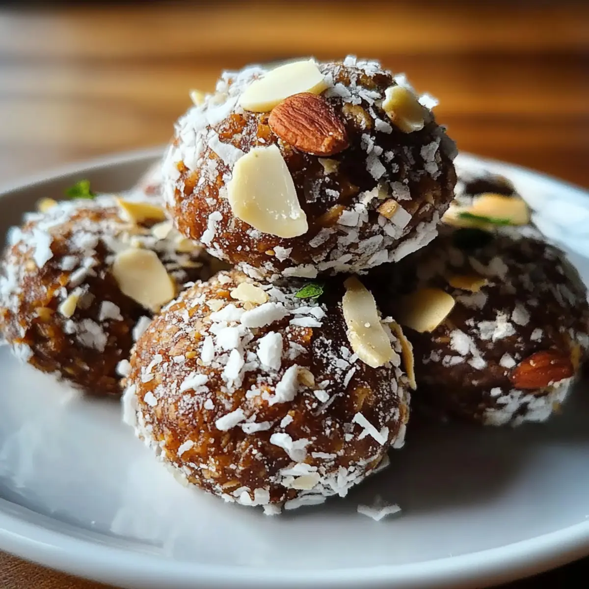 No-Bake Dubai Chocolate Balls