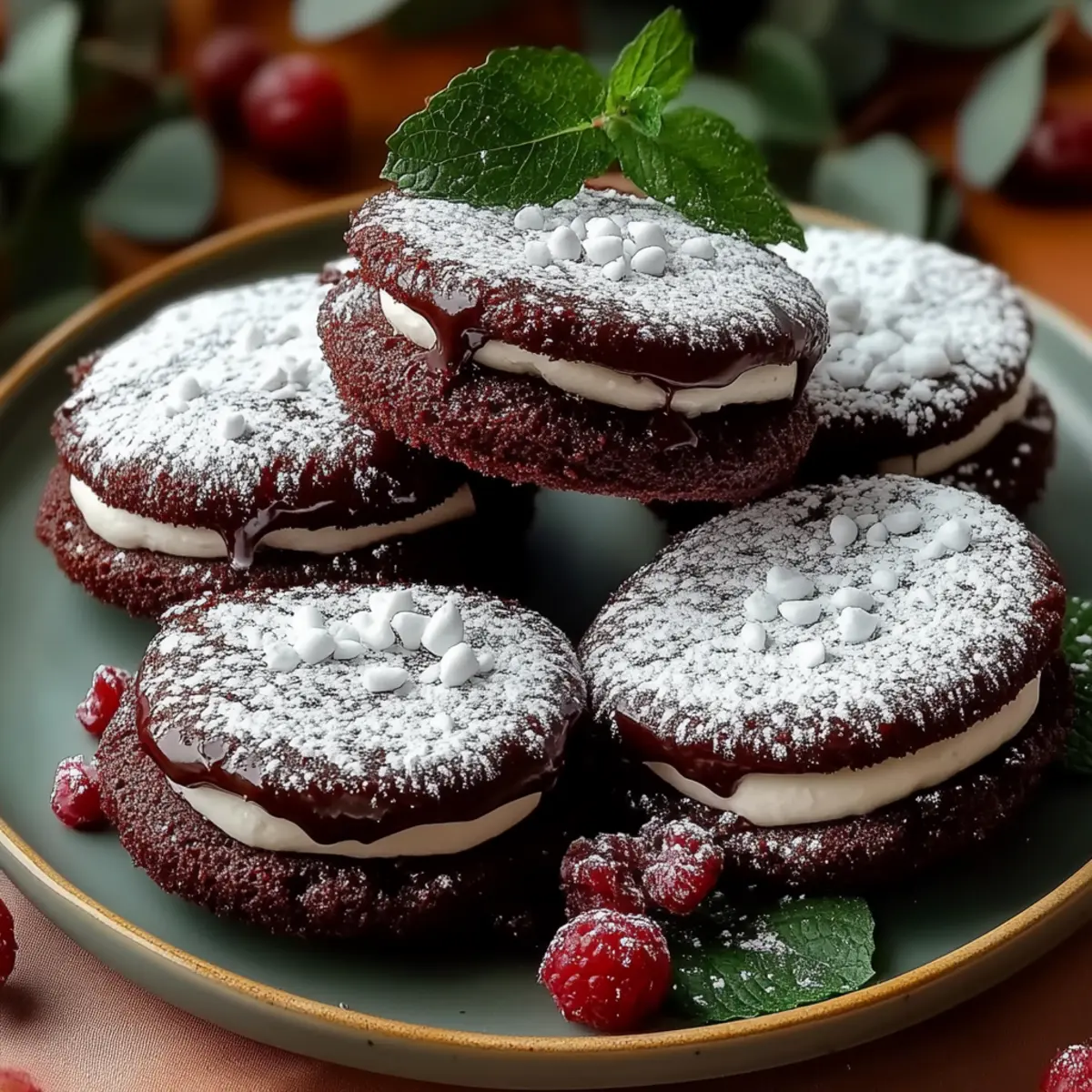 Peppermint Patties