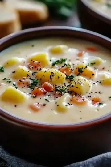Pioneer Woman Potato Soup