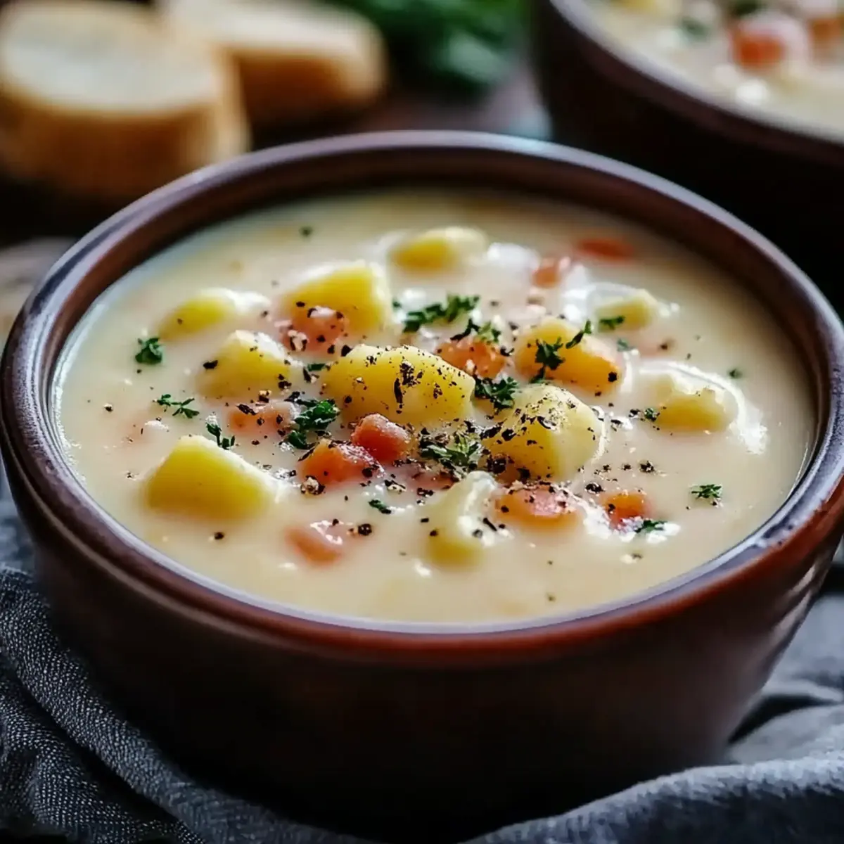 Pioneer Woman Potato Soup