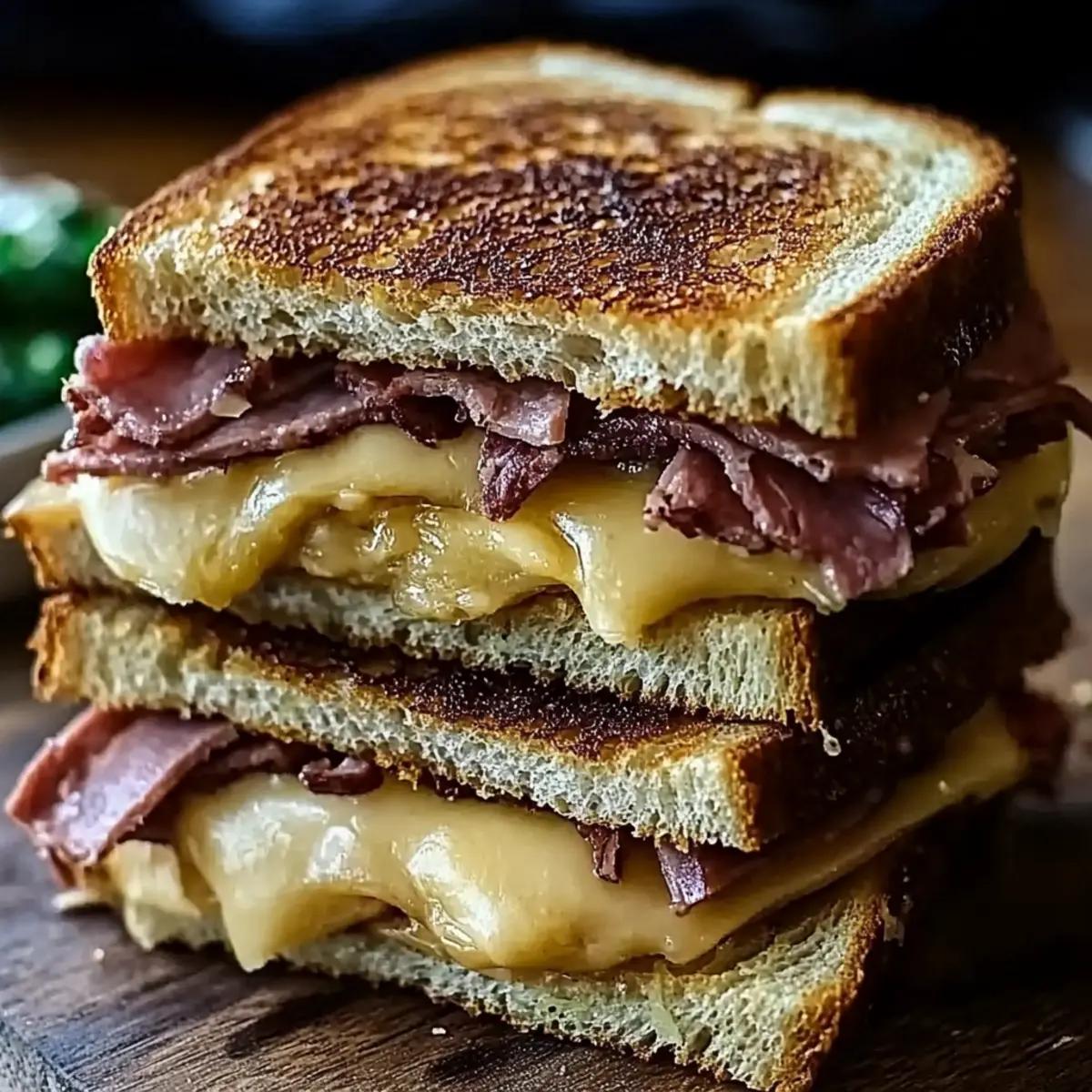 Reuben Sandwich