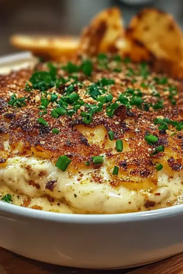 Smoked Gouda & Onion Dip