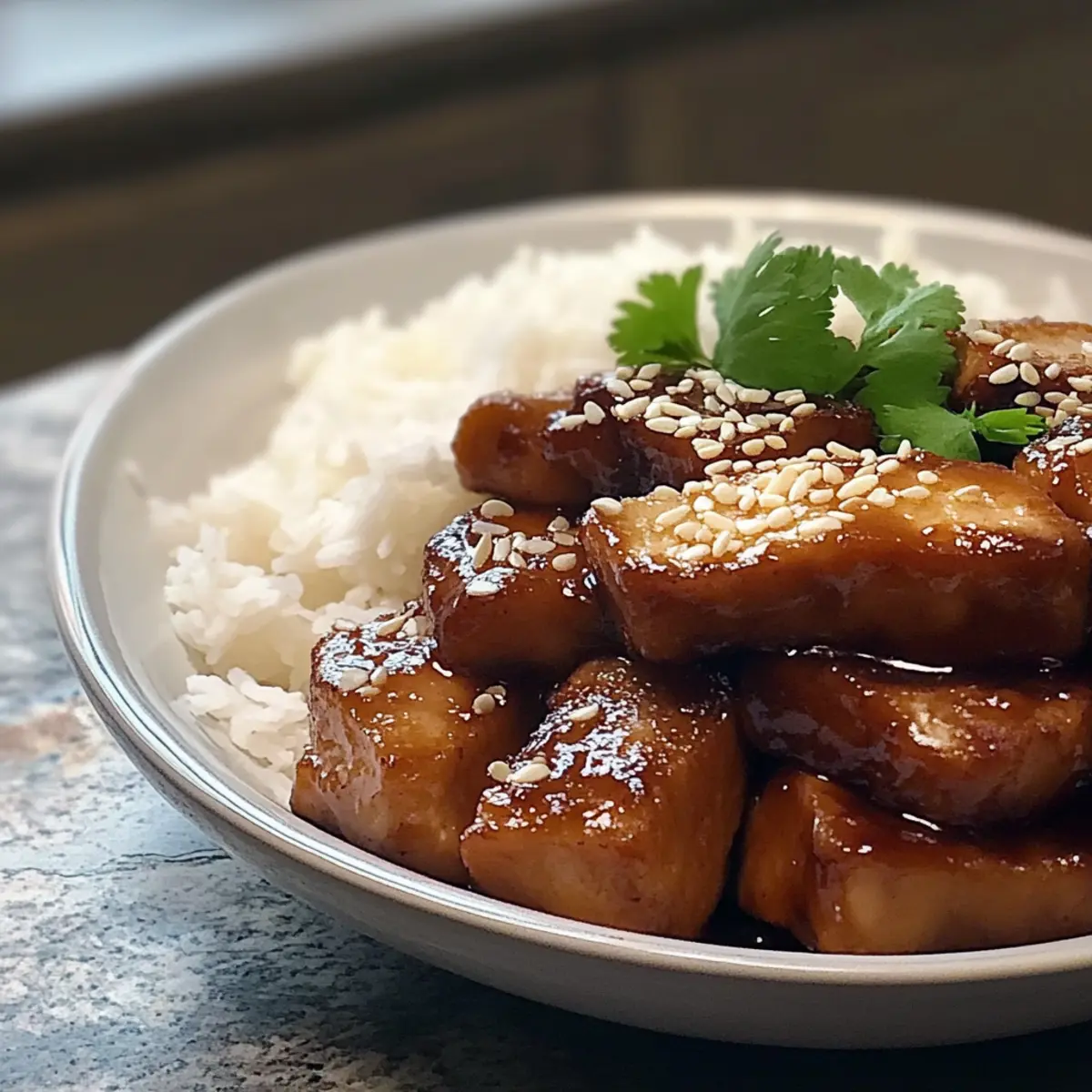 Teriyaki Chicken