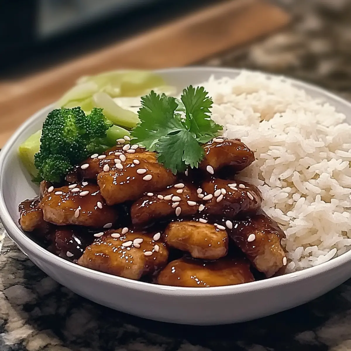 Teriyaki Chicken