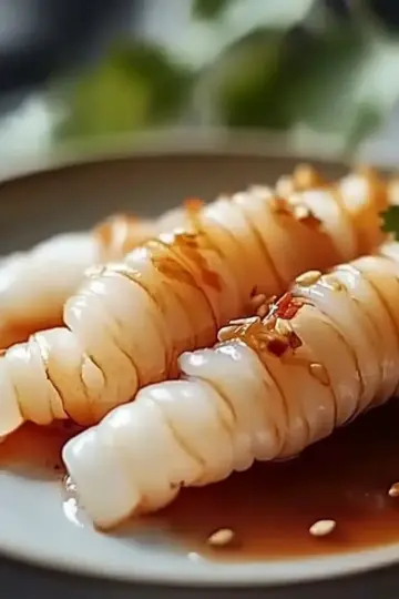 Thai Shrimp Wrapped