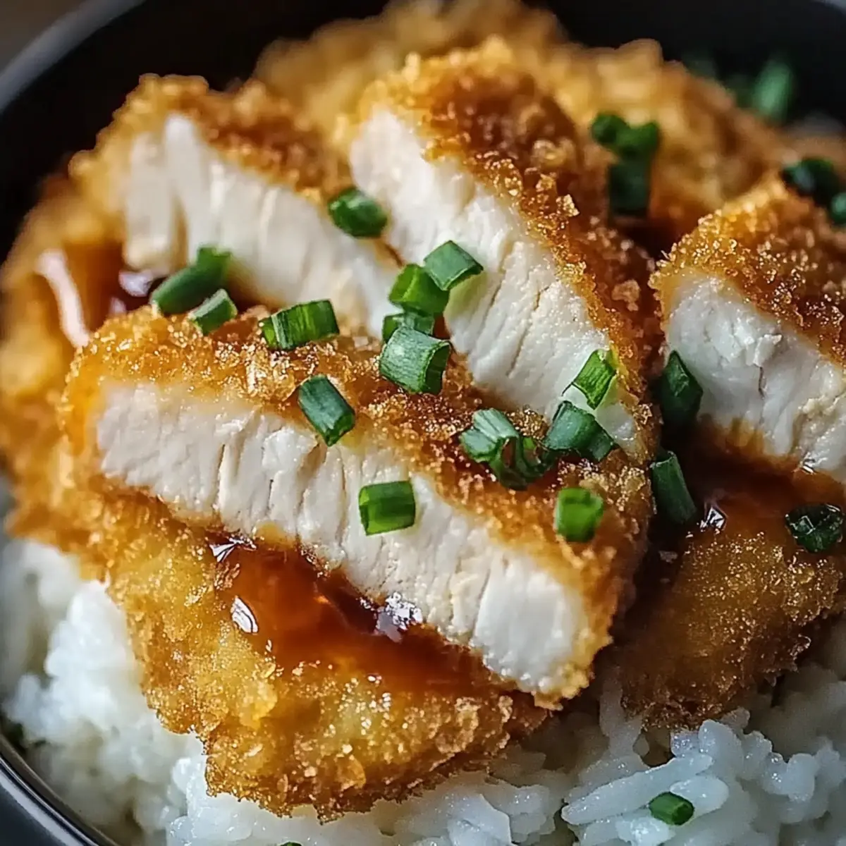 Tofu Katsu
