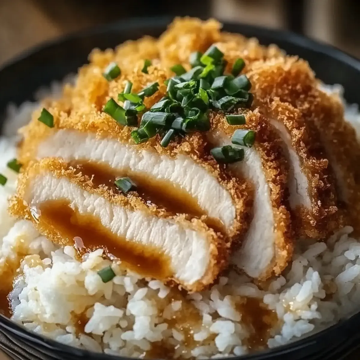 Tofu Katsu