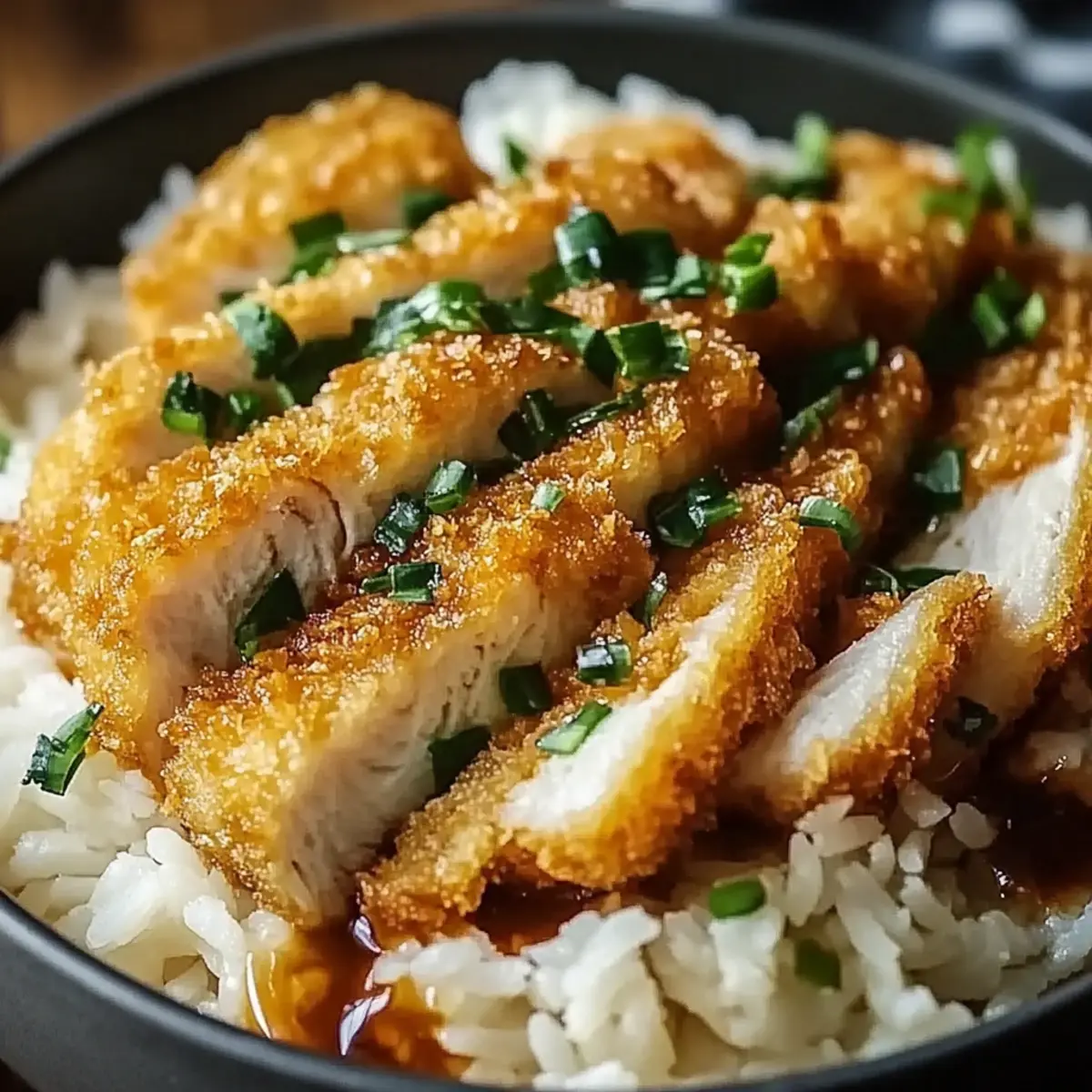 Tofu Katsu