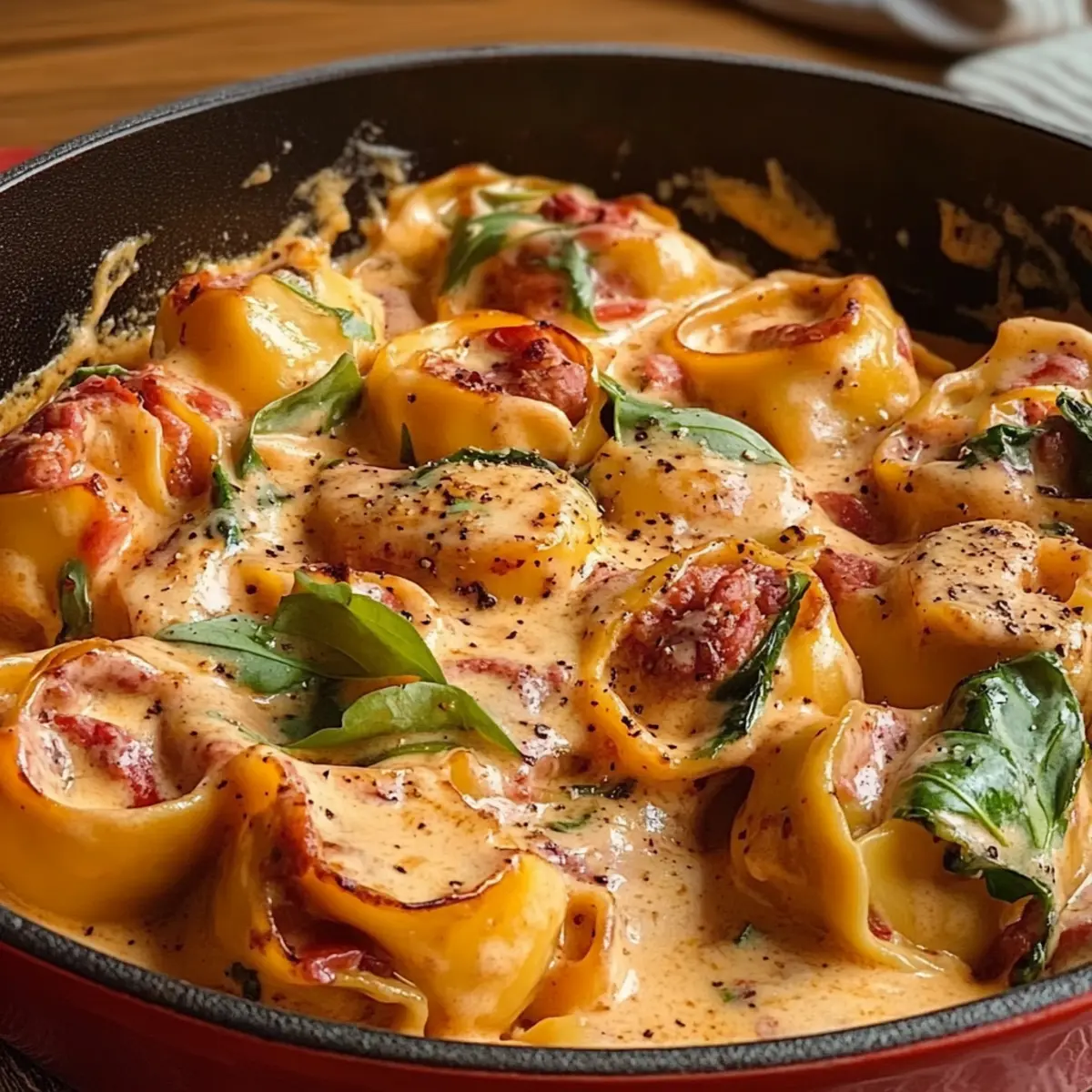 Tucsan Tortellini