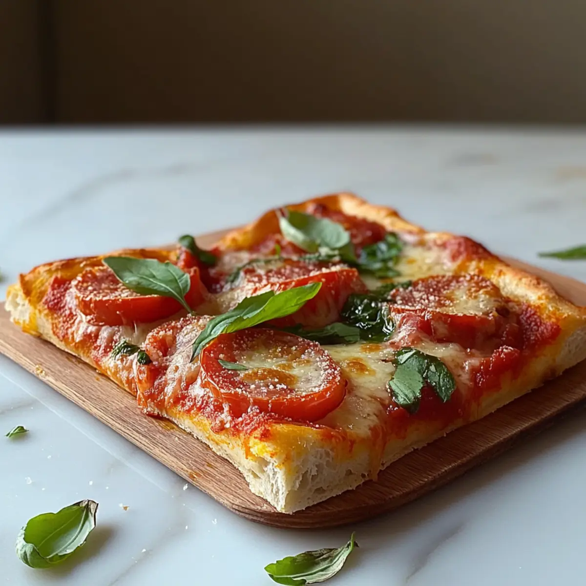 Upside Down Meatball Puff Pastry