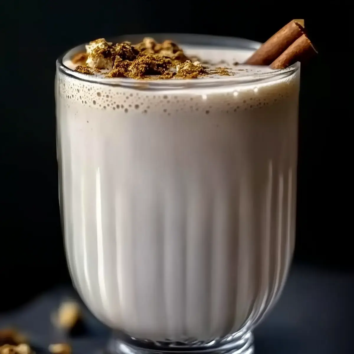 Vanilla Chai Protein Shake