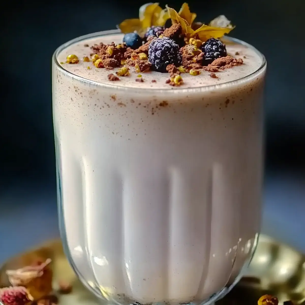 Vanilla Chai Protein Shake