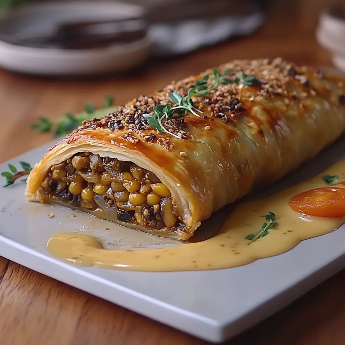 Vegan Wellington
