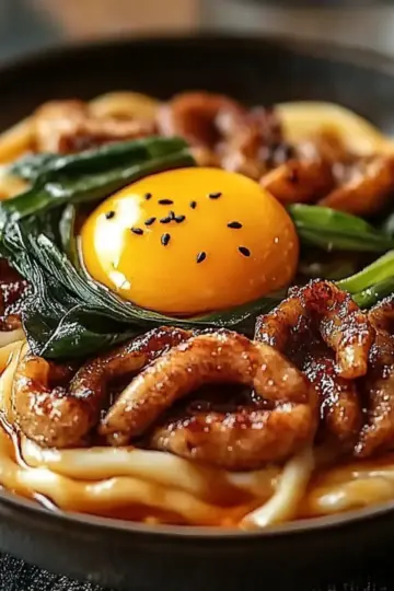 Yaki Udon