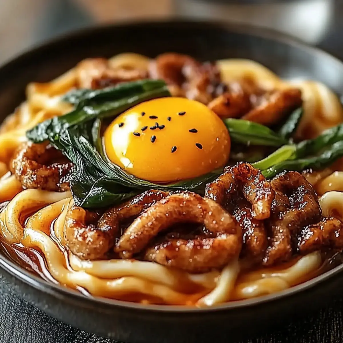 Yaki Udon