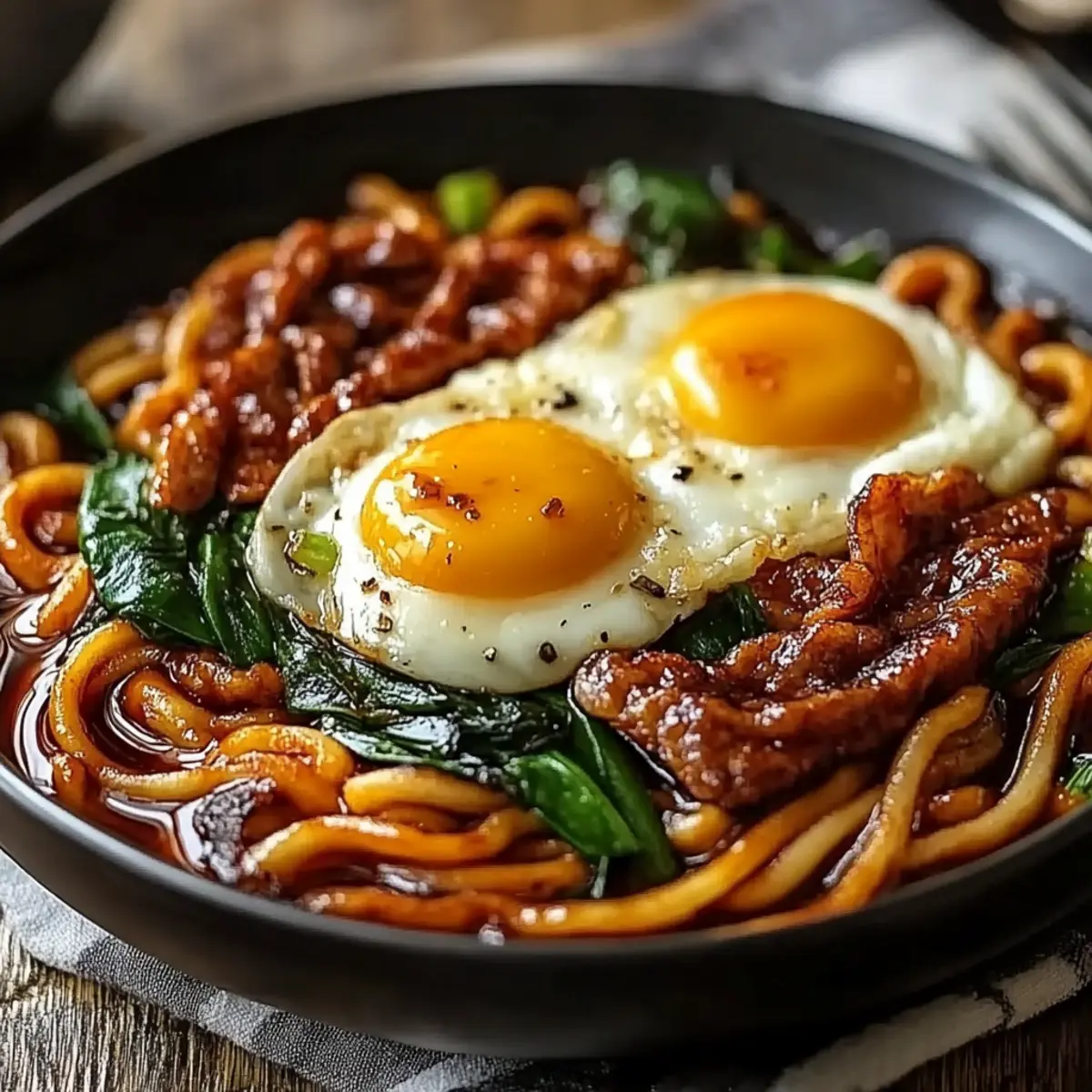 Yaki Udon