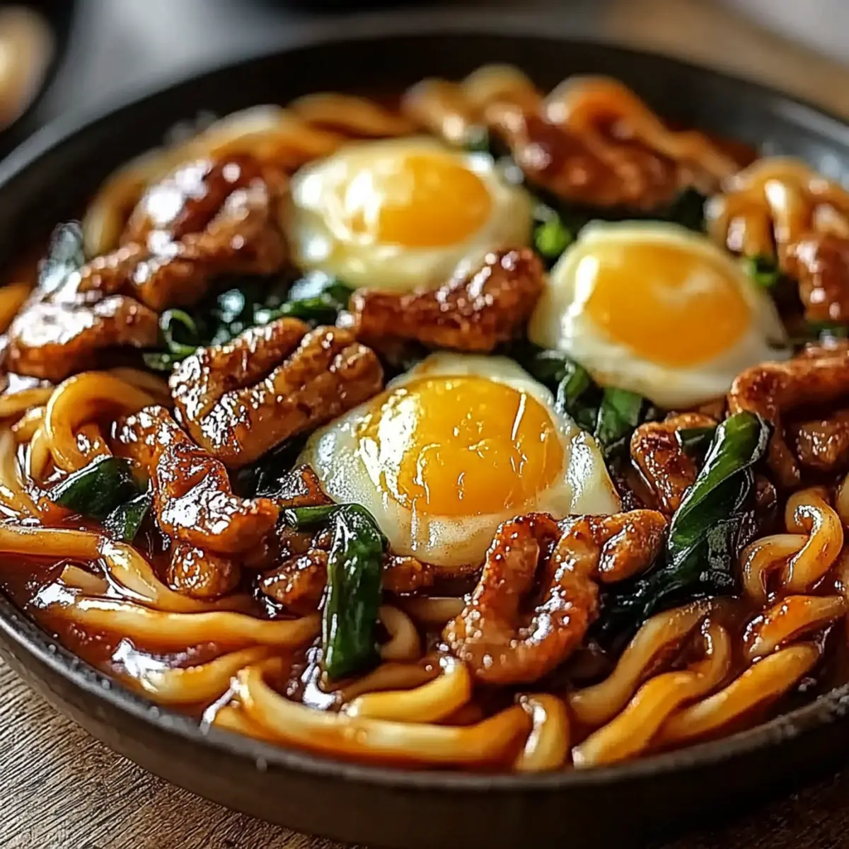 Yaki Udon