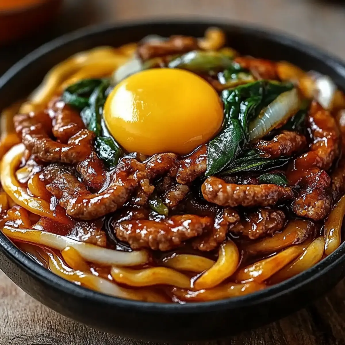 Yaki Udon