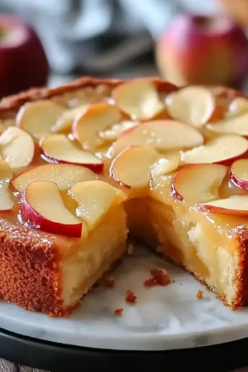 Apple Cake