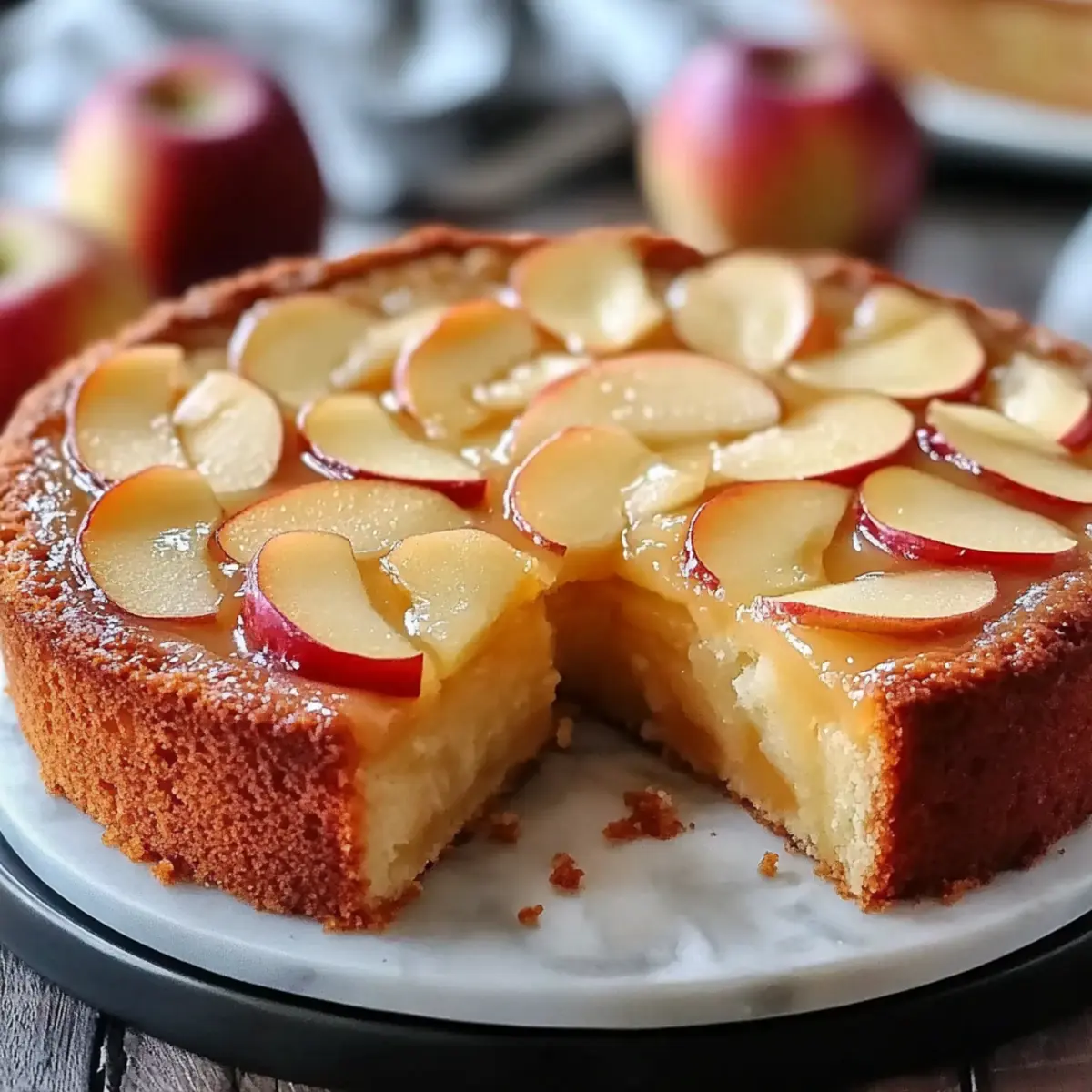 Apple Cake