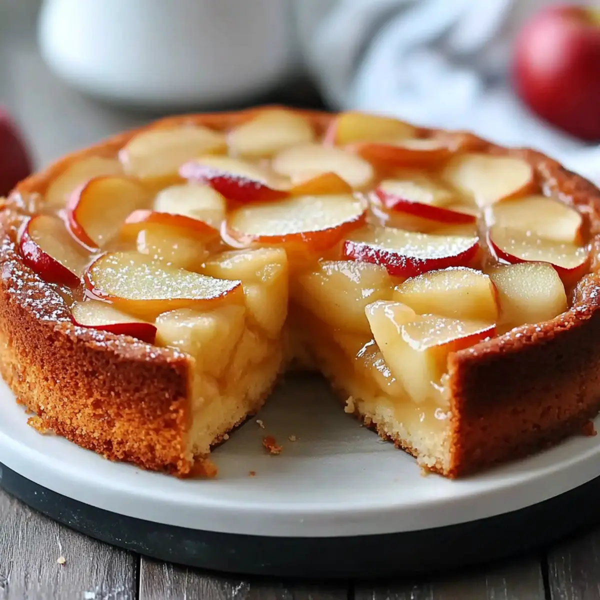Apple Cake