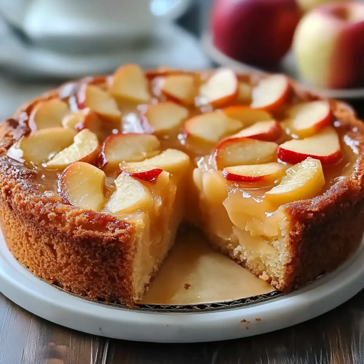 Apple Cake