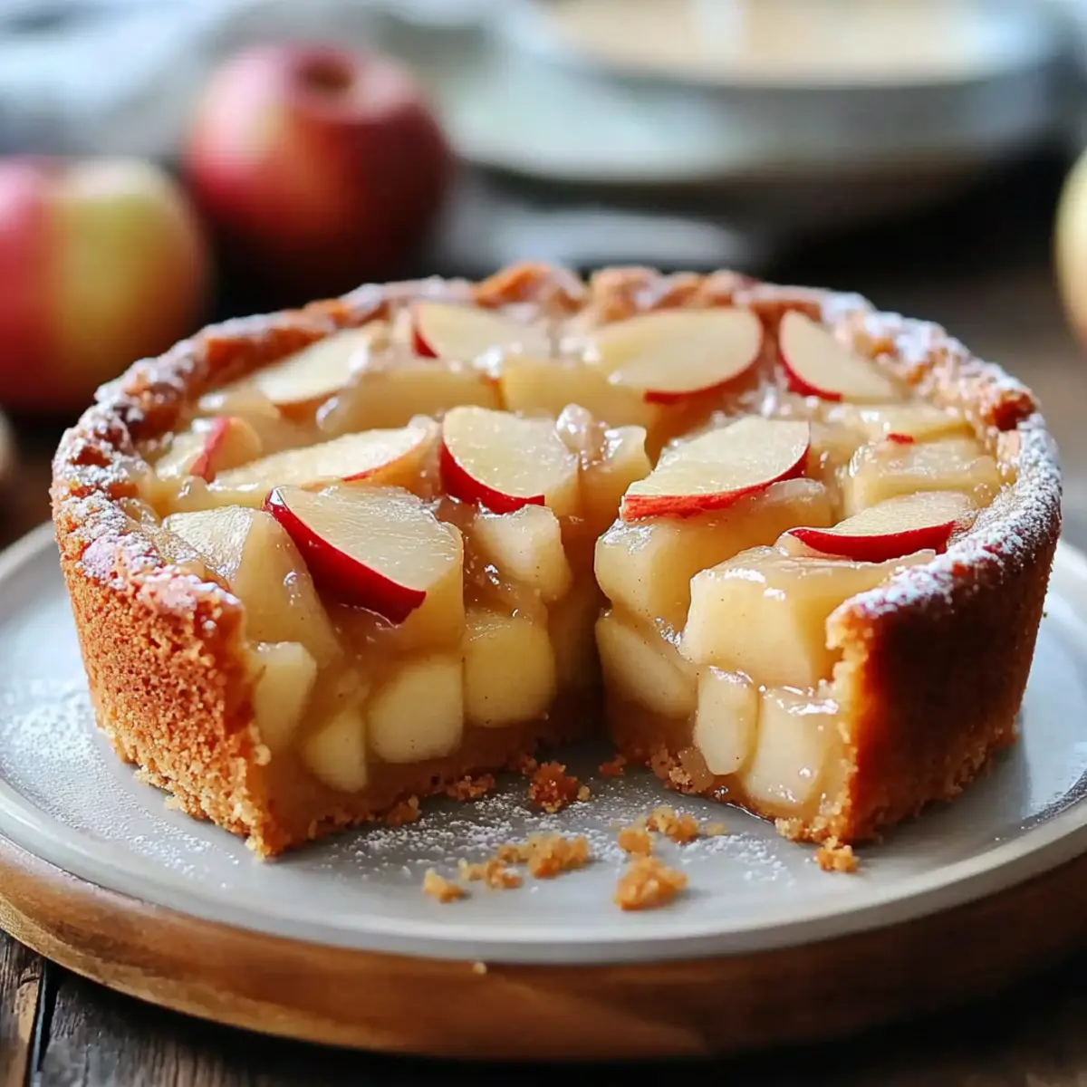 Apple Cake
