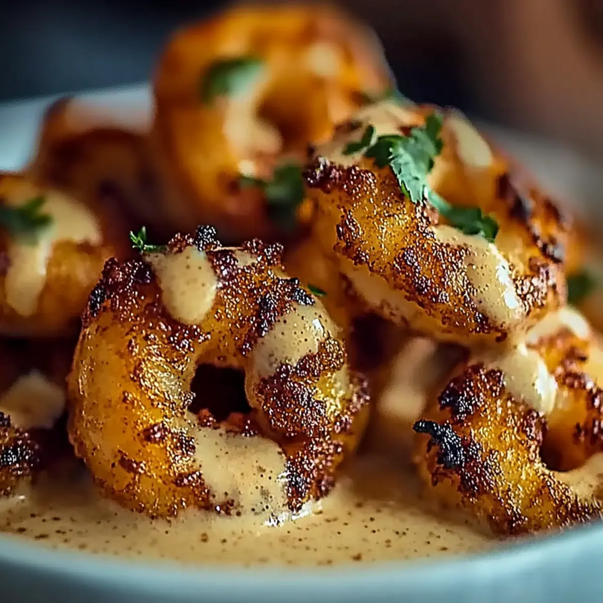 Baked Coconut Shrimp
