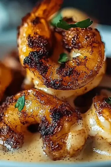 Baked Coconut Shrimp