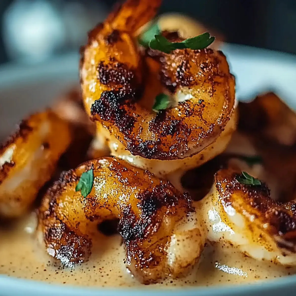 Baked Coconut Shrimp