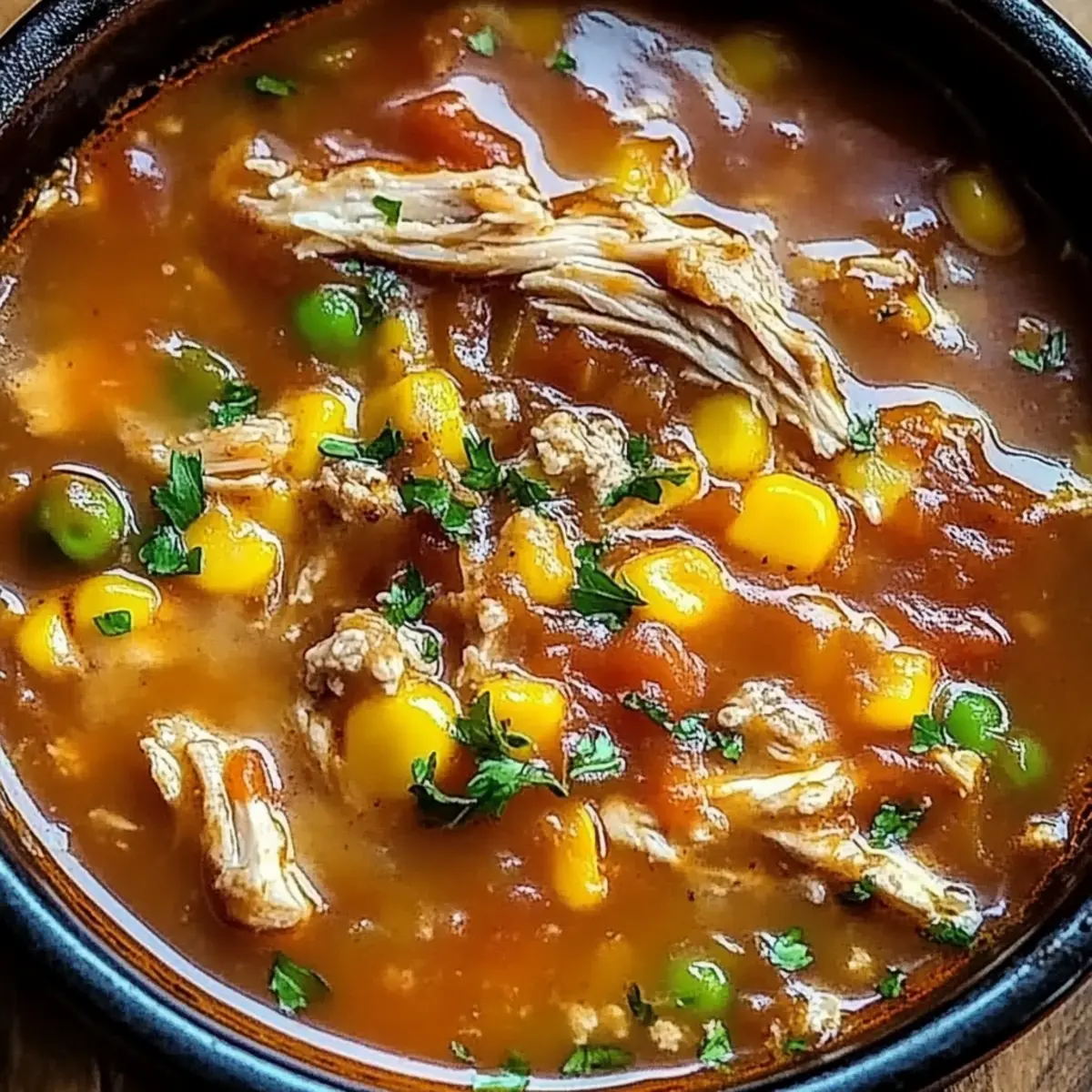 Brunswick Stew