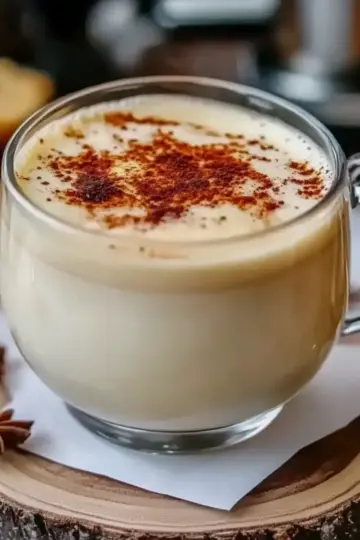 Chai Tea Latte