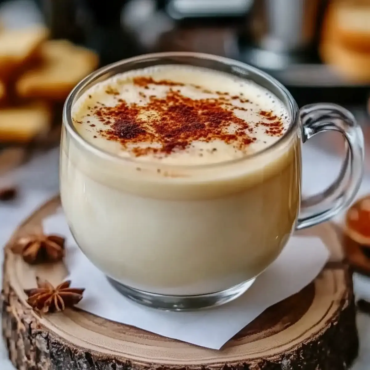 Chai Tea Latte