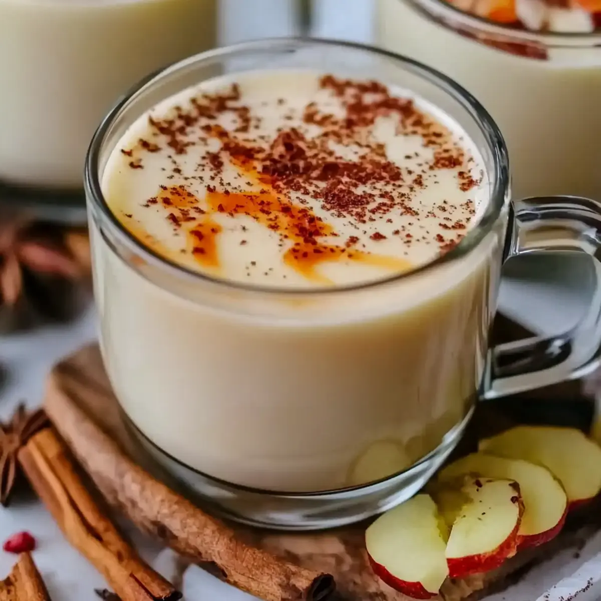Chai Tea Latte