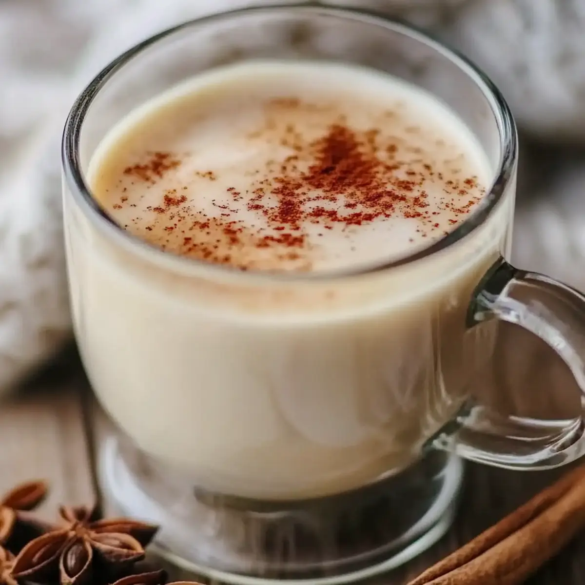 Chai Tea Latte