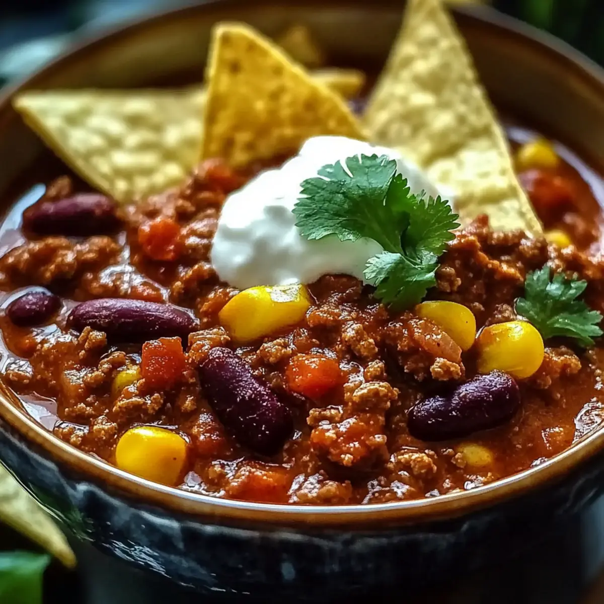 Chilli Con Carne