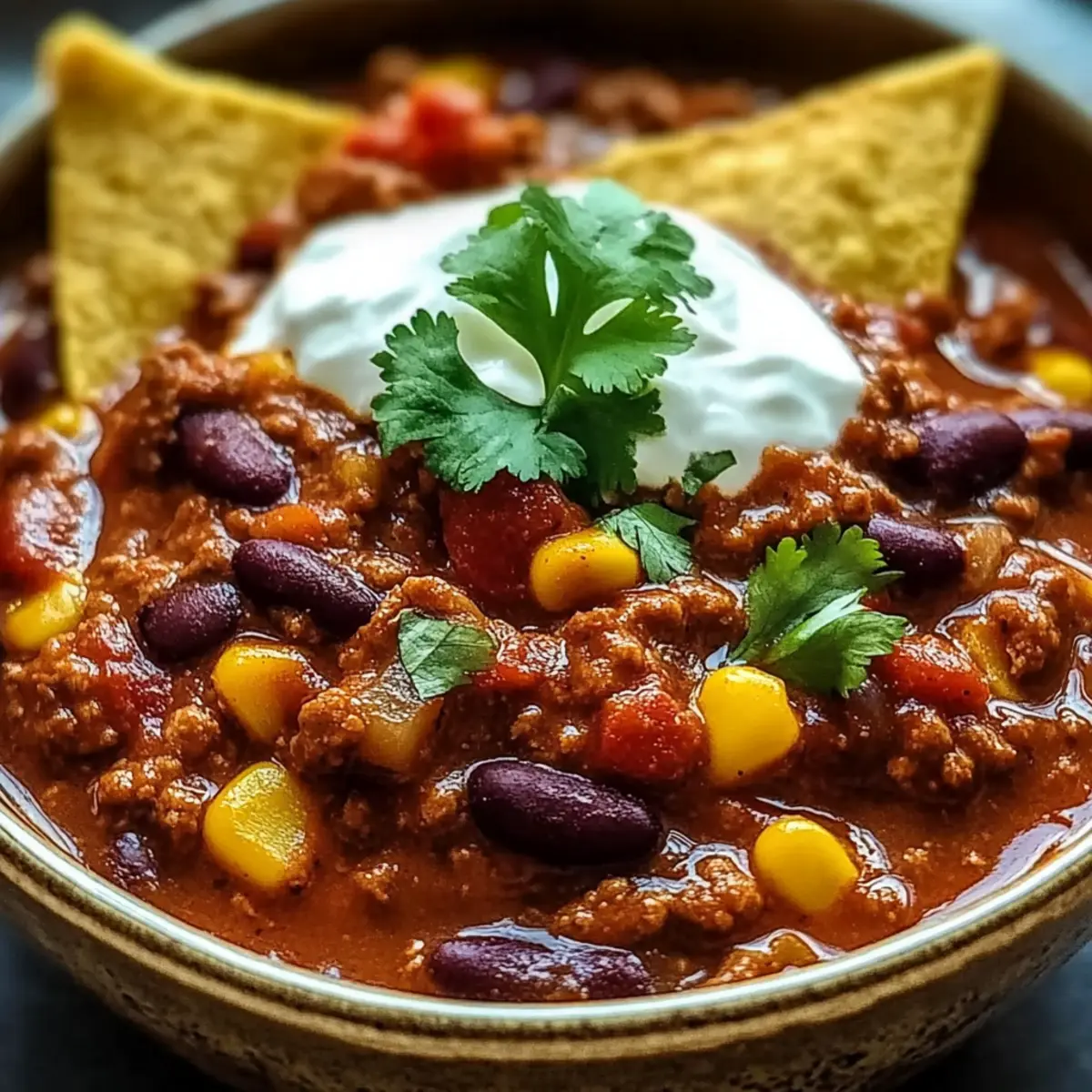 Chilli Con Carne